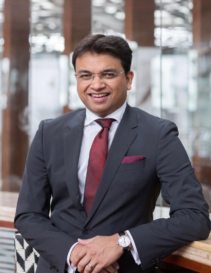 Vishal Agarwal, Founder of Full Circle Africa