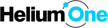 Helium One Global logo